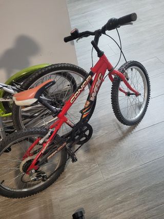 Bicicleta infantil Conor 22 pulgadas