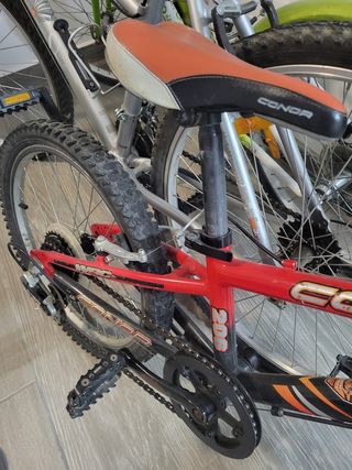 Bicicleta infantil Conor 22 pulgadas