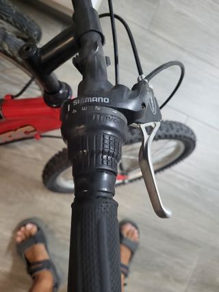 Bicicleta infantil Conor 22 pulgadas