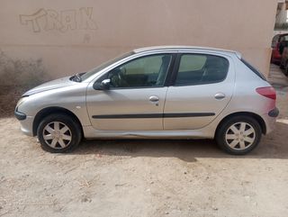 4 Llantas Peugeot 206 