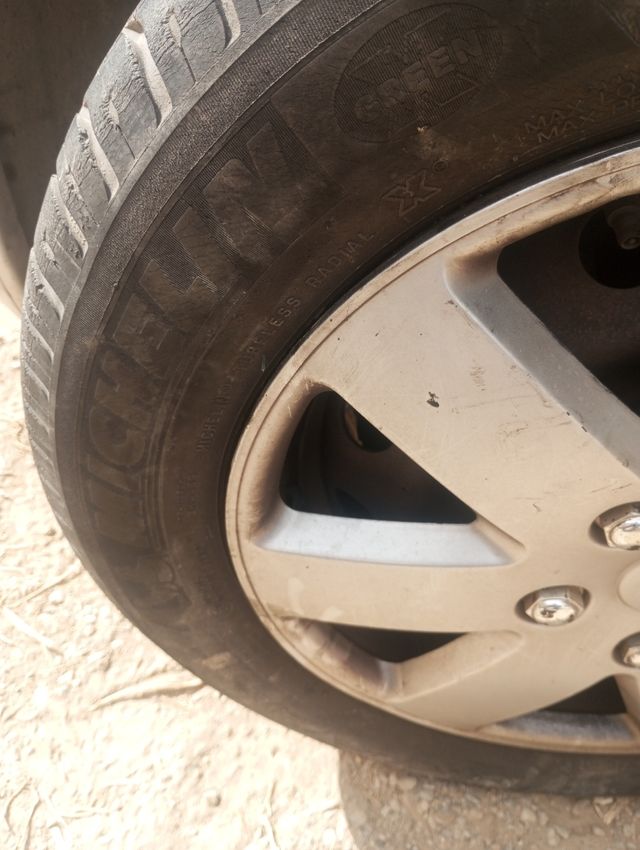 4 Llantas Peugeot 206 