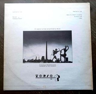 MECANO - Subtitled - 12 1980 First Press NL