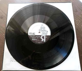 MECANO - Subtitled - 12 1980 First Press NL