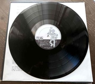 MECANO - Subtitled - 12 1980 First Press NL