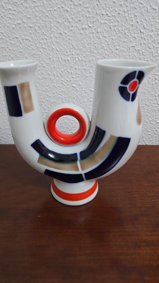Figura Gallo Sargadelos