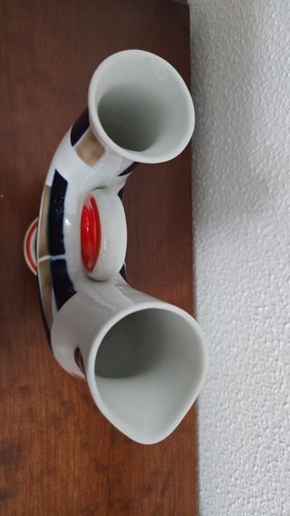 Figura Gallo Sargadelos