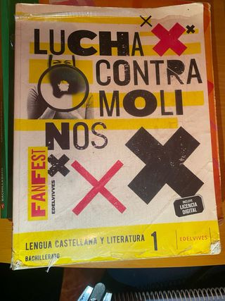 Proyecto: FanFest - Lengua Castellana y Literat...