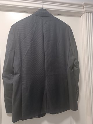 Americana Hugo Boss Gris Talla 54