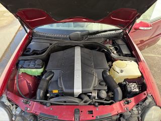 Mercedes-Benz  CLK 2001