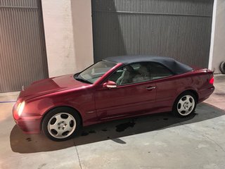 Mercedes-Benz  CLK 2001