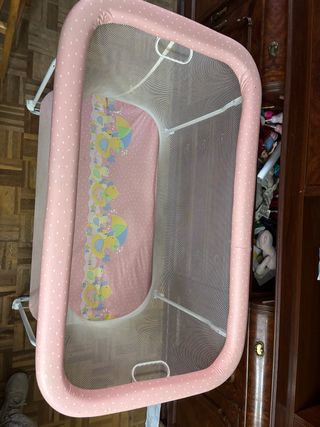 Parque infantil para bebés