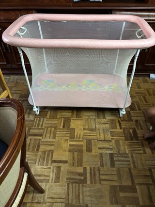 Parque infantil para bebés
