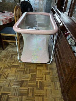 Parque infantil para bebés