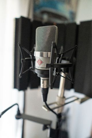 Estudio de grabación, producción y mezcla