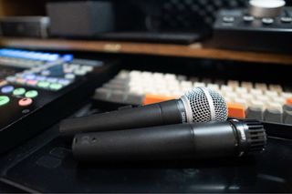 Estudio de grabación, producción y mezcla