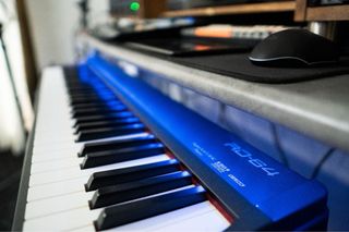 Estudio de grabación, producción y mezcla