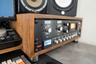 Estudio de grabación, producción y mezcla