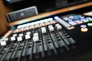 Estudio de grabación, producción y mezcla
