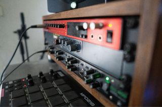 Estudio de grabación, producción y mezcla