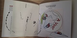 A voar un conto para soñar con música para brincar