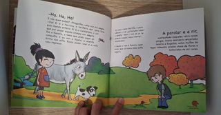 A voar un conto para soñar con música para brincar