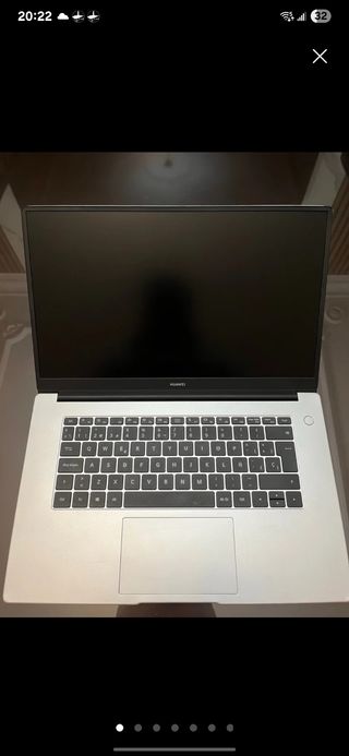 Huawei Matebook D15 Plata