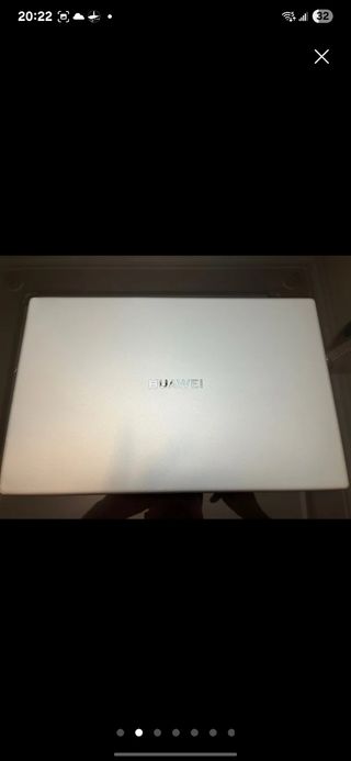 Huawei Matebook D15 Plata