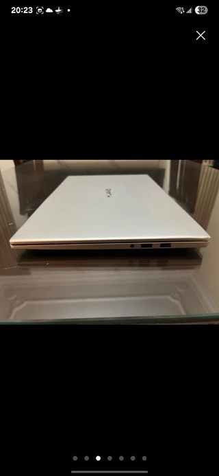 Huawei Matebook D15 Plata