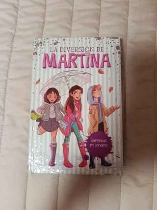 La diversión de Martina "aventuras en Londres"