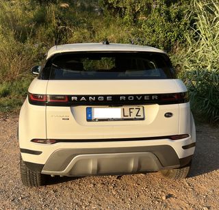 Range Rover Evoque 2020 híbrido