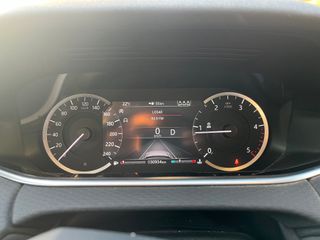 Range Rover Evoque 2020 híbrido