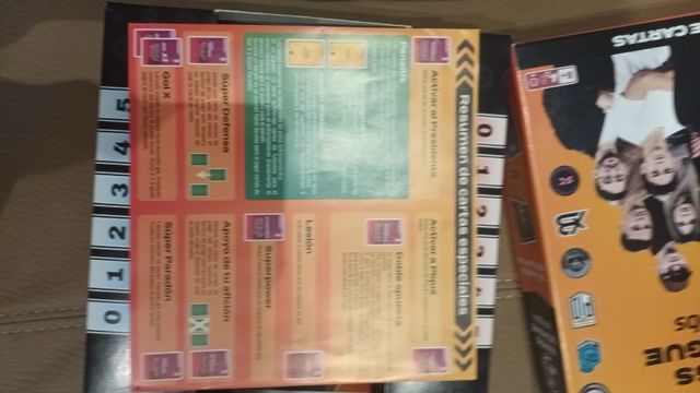 Juego de cartas Kings League Infojobs