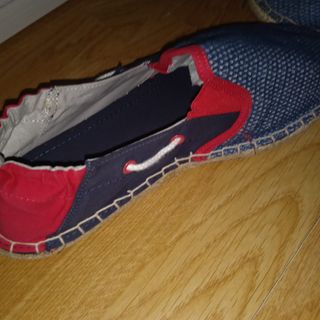 Alpargatas Myoral Verano Talla 38
