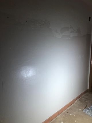 todo tipo de trabajos de alisado y pintura y 