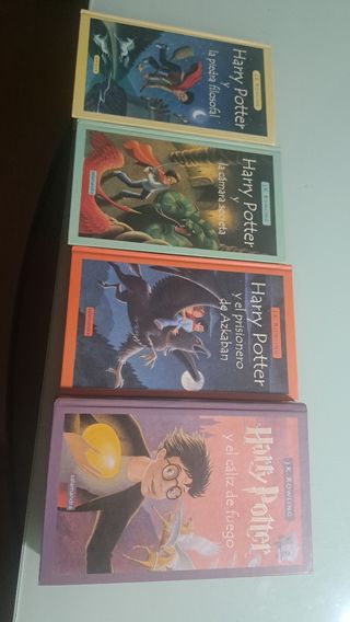 Harry Potter y el prisionero de Azkaban (Harry ...