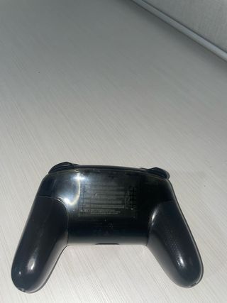 Mando Pro Nintendo Switch