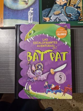 3 libros lectura para edad 10 años
