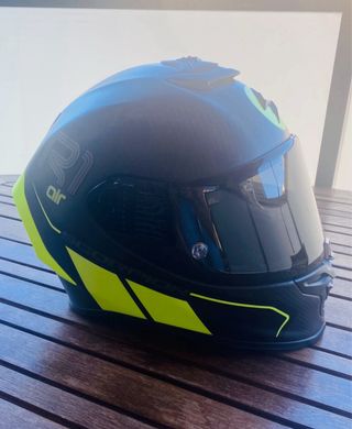 Casco Scorpion Exo R1 Carbono
