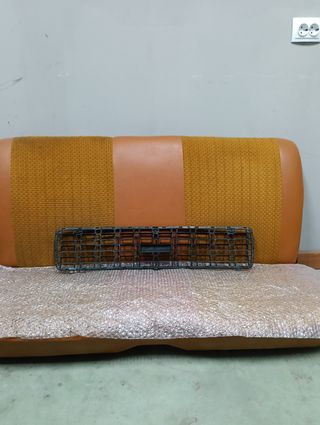 Rejilla frontal Seat 127