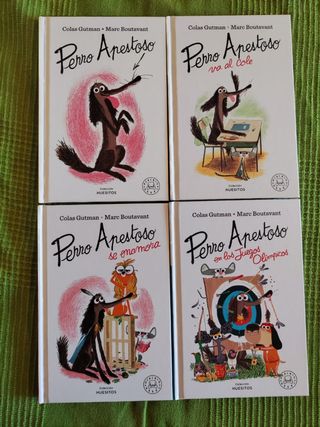 Colección Perro Apestoso