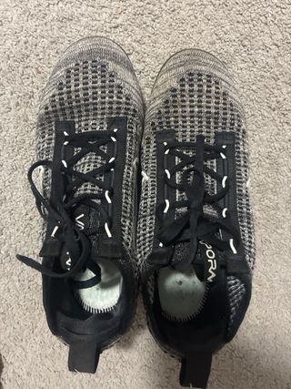 Nike Vapormax Grises