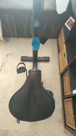Bicicleta Estática Domyos 500 casi como nueva