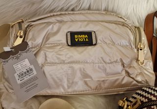 Lote 3 Bolsos Bandolera BIMBA Y LOLA