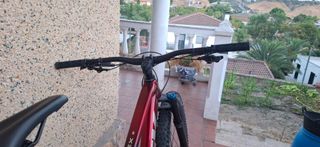 Bicicleta Trek Fuel EX 8 2021 Talla L