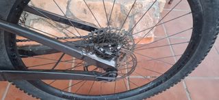 Bicicleta Trek Fuel EX 8 2021 Talla L