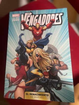 Colección comics Marvel Panini exclusivos 