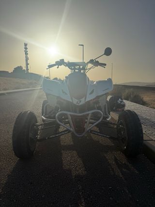 Suzuki LTZ 400 en buen estado