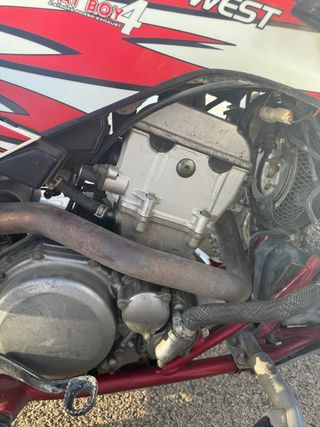 Suzuki LTZ 400 en buen estado