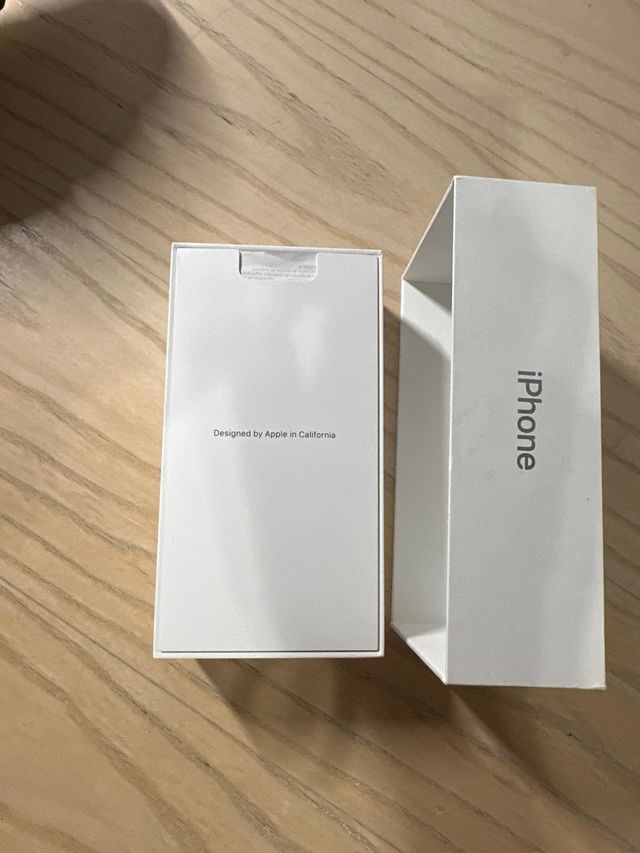 iPhone X Plata