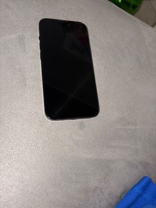 iPhone 14 Pro Nero